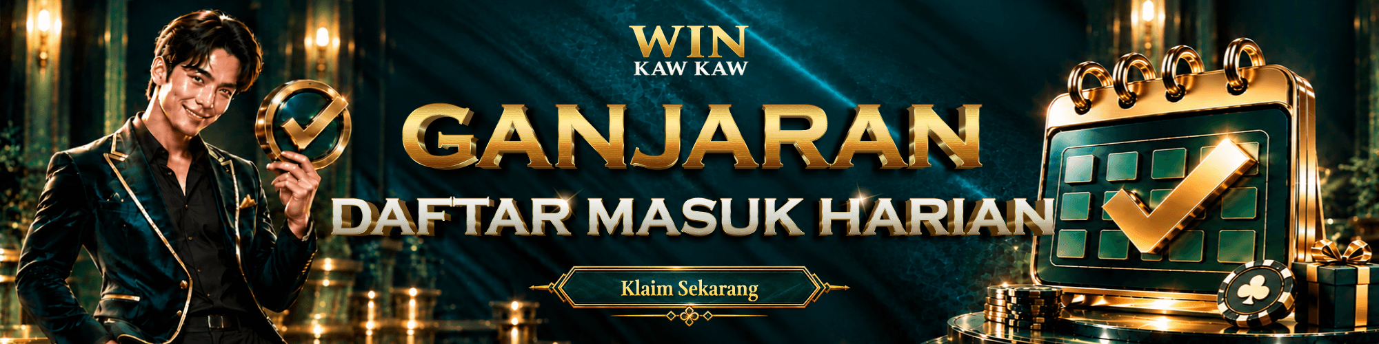 Daily Check In